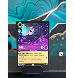 Olaf - Helping Hand  57/204 (WIW)