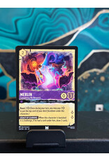 Merlin - Completing His Research  58/204 (WIW)