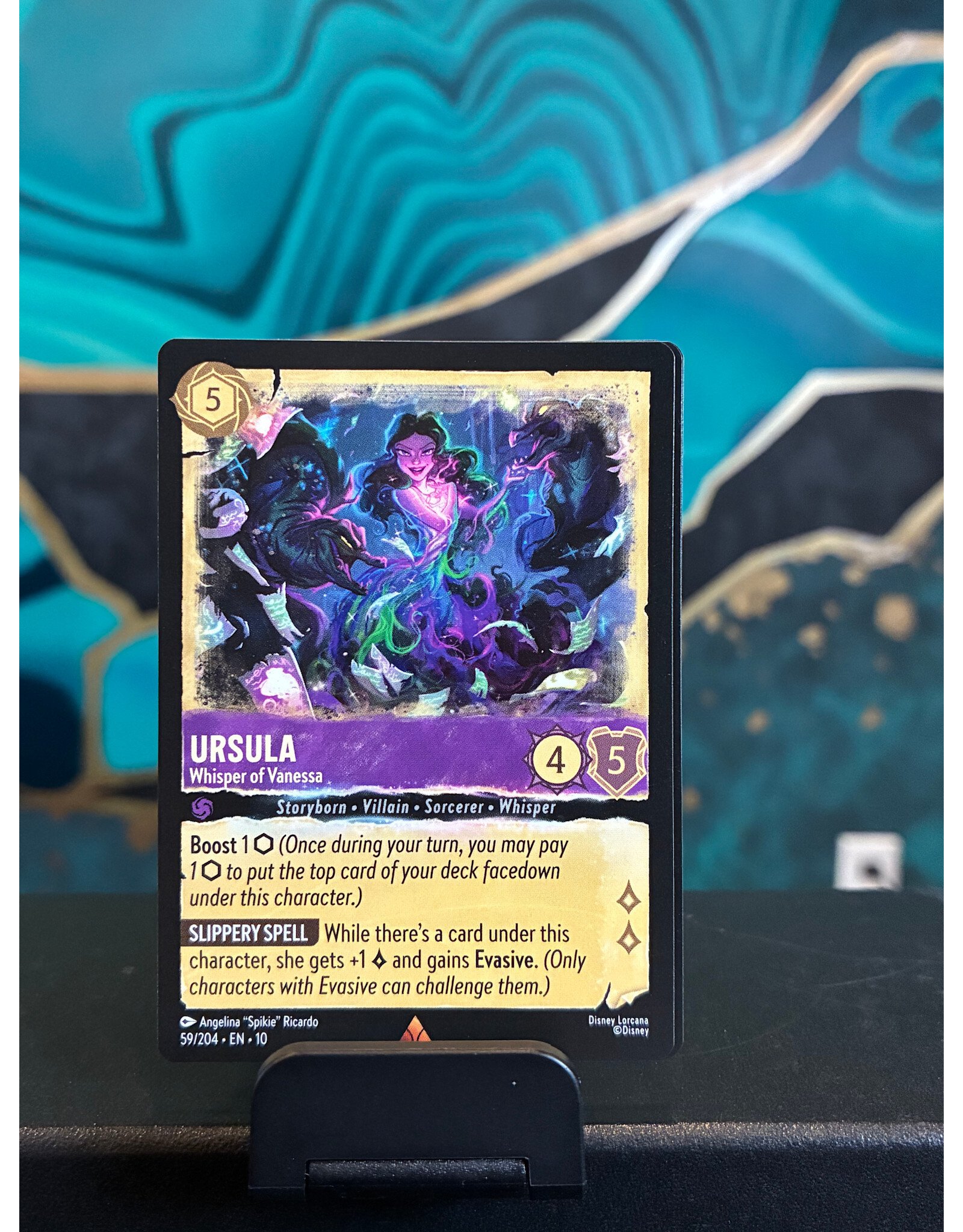 Ursula - Whisper of Vanessa  59/204 (WIW)