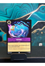 Begone!  61/204 (WIW)