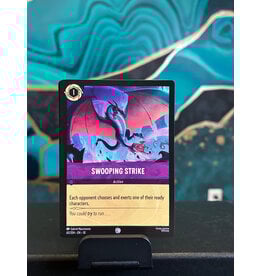 Swooping Strike  63/204 (WIW)