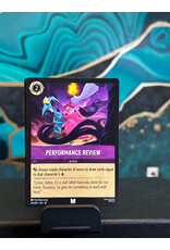 Performance Review  64/204 (WIW)