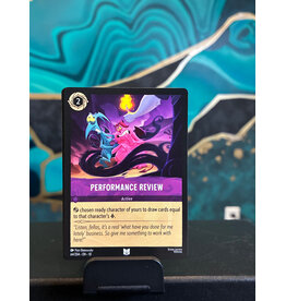 Performance Review  64/204 (WIW)