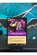 Fragile as a Flower  65/204 (WIW)