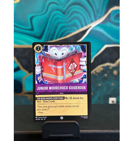 Junior Woodchuck Guidebook  66/204 (WIW)