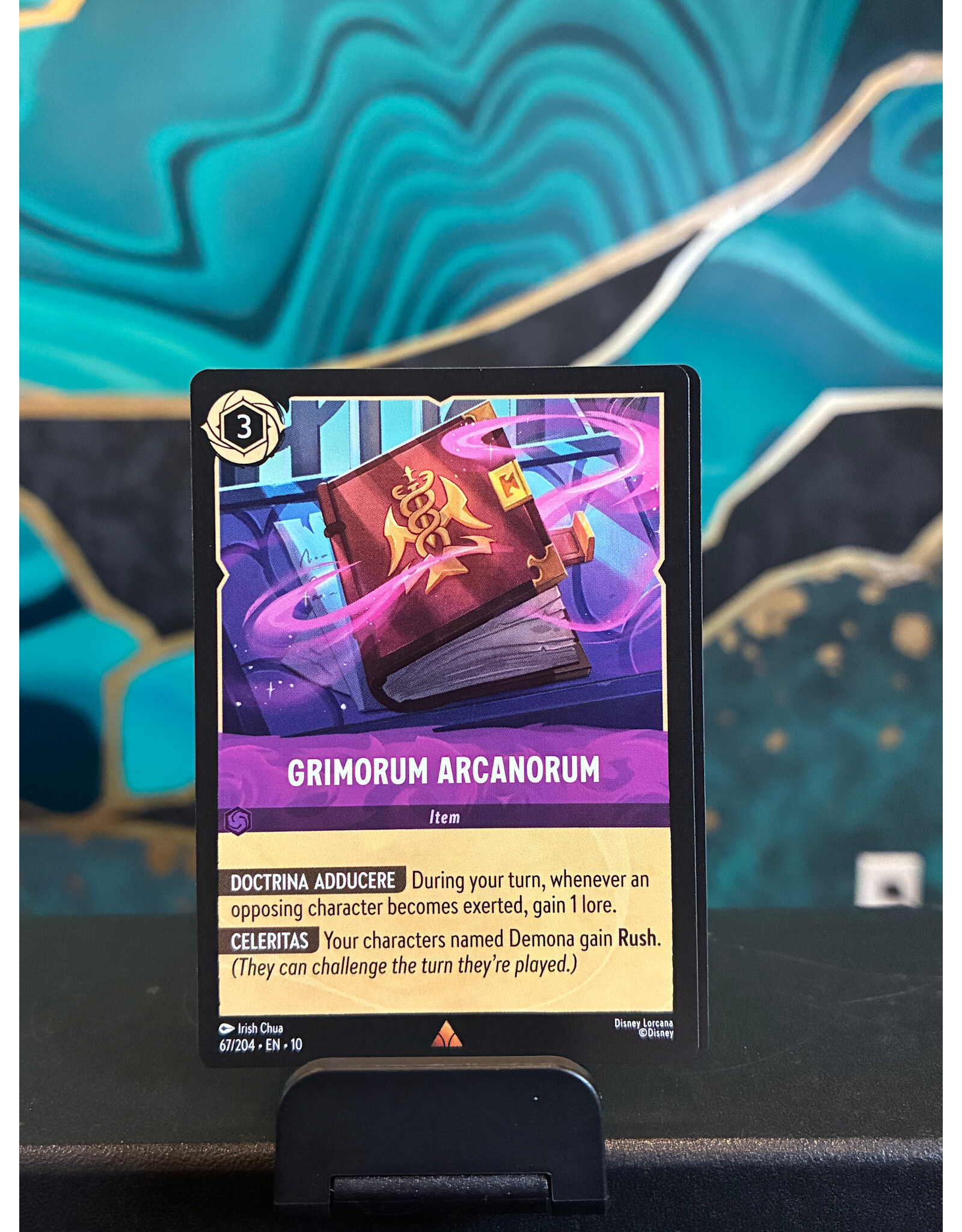 Grimorum Arcanorum  67/204 (WIW)