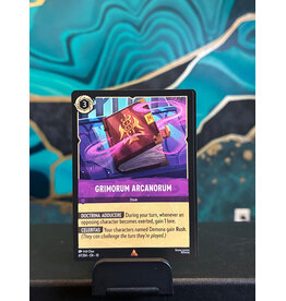 Grimorum Arcanorum  67/204 (WIW)