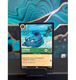 Flotsam - Slippery as an Eel  71/204 (WIW)