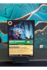 Webby Vanderquack - Mystery Enthusiast  73/204 (WIW)