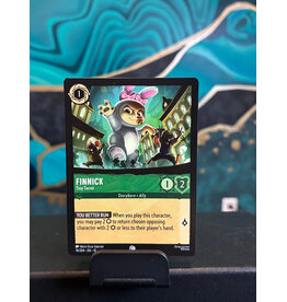 Finnick - Tiny Terror  74/204 (WIW)