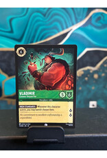 Vladimir - Ceramic Unicorn Fan  75/204 (WIW)