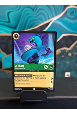 Jetsam - Opportunistic Eel  77/204 (WIW)