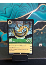 Kaa - Secretive Snake  79/204 (WIW)