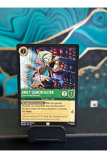 Emily Quackfaster - Level‐Headed Librarian  80/204 (WIW)