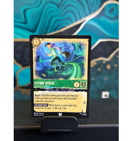 Flynn Rider - Spectral Scoundrel  81/204 (WIW)