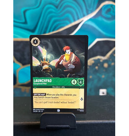 Launchpad - Exceptional Pilot  83/204 (WIW)