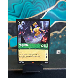 Penumbra - Moon Alien  84/204 (WIW)