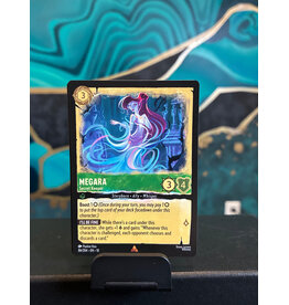 Megara - Secret Keeper  86/204 (WIW)