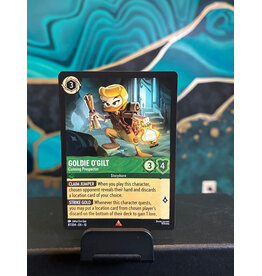 Goldie O'Gilt - Cunning Prospector  87/204 (WIW)
