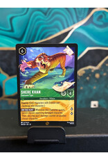 Shere Khan - Fearsome Tiger  88/204 (WIW)