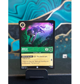 Akela - Forest Runner  90/204 (WIW)