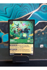Goofy - Emerald Champion  91/204 (WIW)