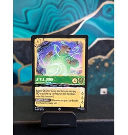 Little John - Impermanent Outlaw  92/204 (WIW)