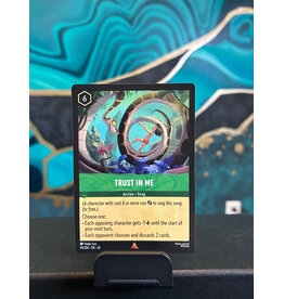 Trust In Me  95/204 (WIW)