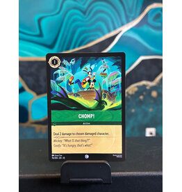 Chomp!  96/204 (WIW)