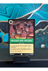 Malicious, Mean, and Scary  97/204 (WIW)