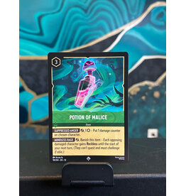 Potion of Malice  98/204 (WIW)