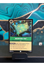 Inscrutable Map  99/204 (WIW)