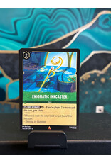Enigmatic Inkcaster  100/204 (WIW)