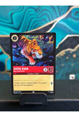 Shere Khan - Keen‐Eyed Hunter  108/204 (WIW)