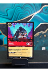 Bronx - Ferocious Beast  114/204 (WIW)