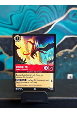 Brooklyn - Second in Command  120/204 (WIW)