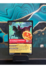 The Headless Horseman - Terror of Sleepy Hollow  125/204 (WIW)