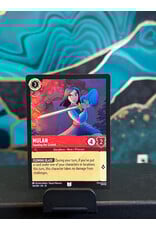 Mulan - Standing Her Ground  126/204 (WIW)