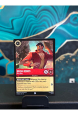 Brom Bones - Burly Bully  127/204 (WIW)