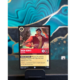 Brom Bones - Burly Bully  127/204 (WIW)