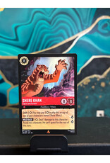 Shere Khan - Fierce and Furious  128/204 (WIW)