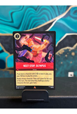 Next Stop, Olympus  129/204 (WIW)