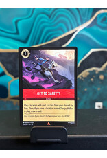 Get to Safety!  130/204 (WIW)