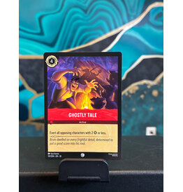 Ghostly Tale  132/204 (WIW)