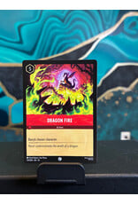 Dragon Fire  133/204 (WIW)