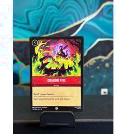 Dragon Fire  133/204 (WIW)