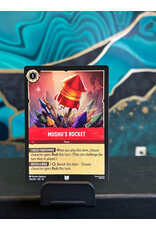 Mushu's Rocket  134/204 (WIW)