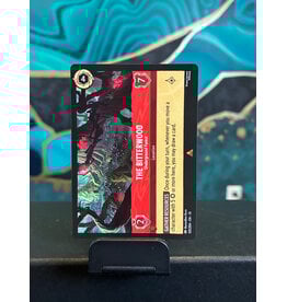 The Bitterwood - Underground Forest  135/204 (WIW)