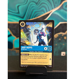 Judy Hopps - On the Case  137/204 (WIW)