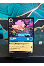 Hen Wen - Prophetic Pig  138/204 (WIW)